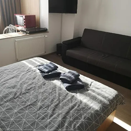 Appartement Gara Dinu