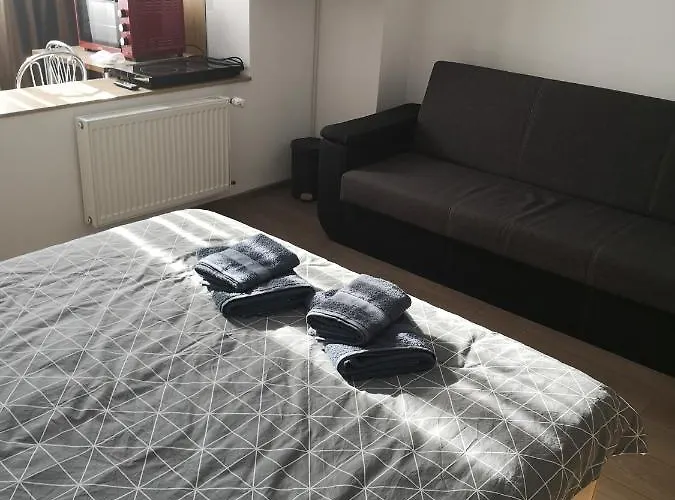Appartement Gara Dinu