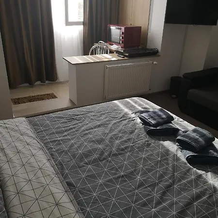 Gara Dinu * Bukarest