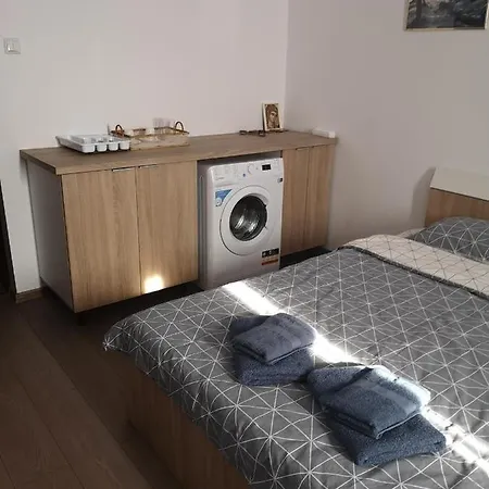 Gara Dinu Appartement *